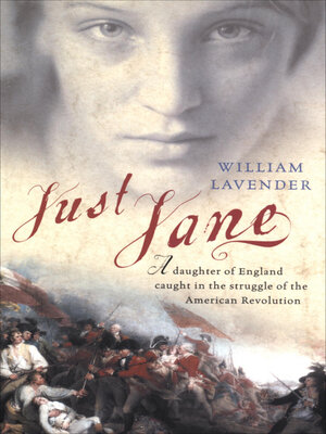 cover image of Just Jane